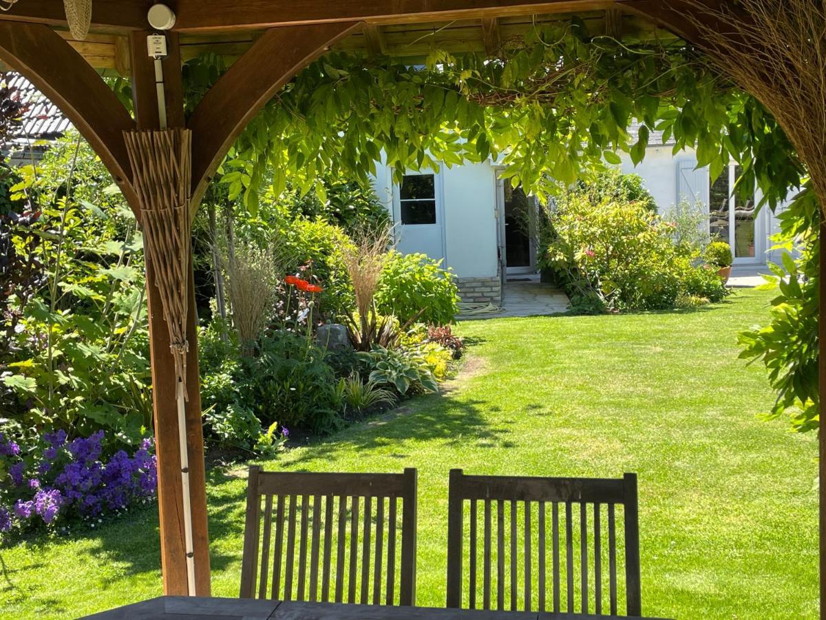 Appartement Gîte de l'Hirondelle Dieppe