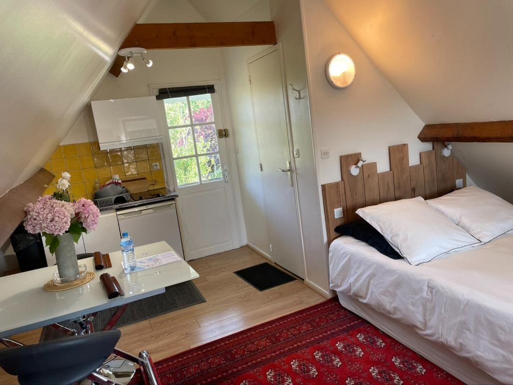 Gîte de l'Hirondelle