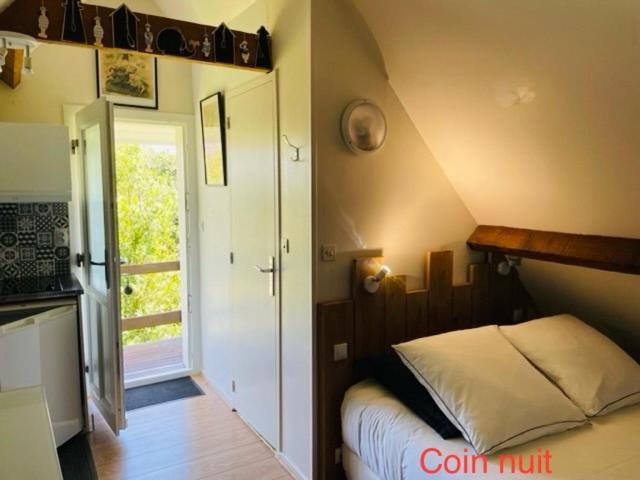 Gîte de l'Hirondelle Appartement Dieppe