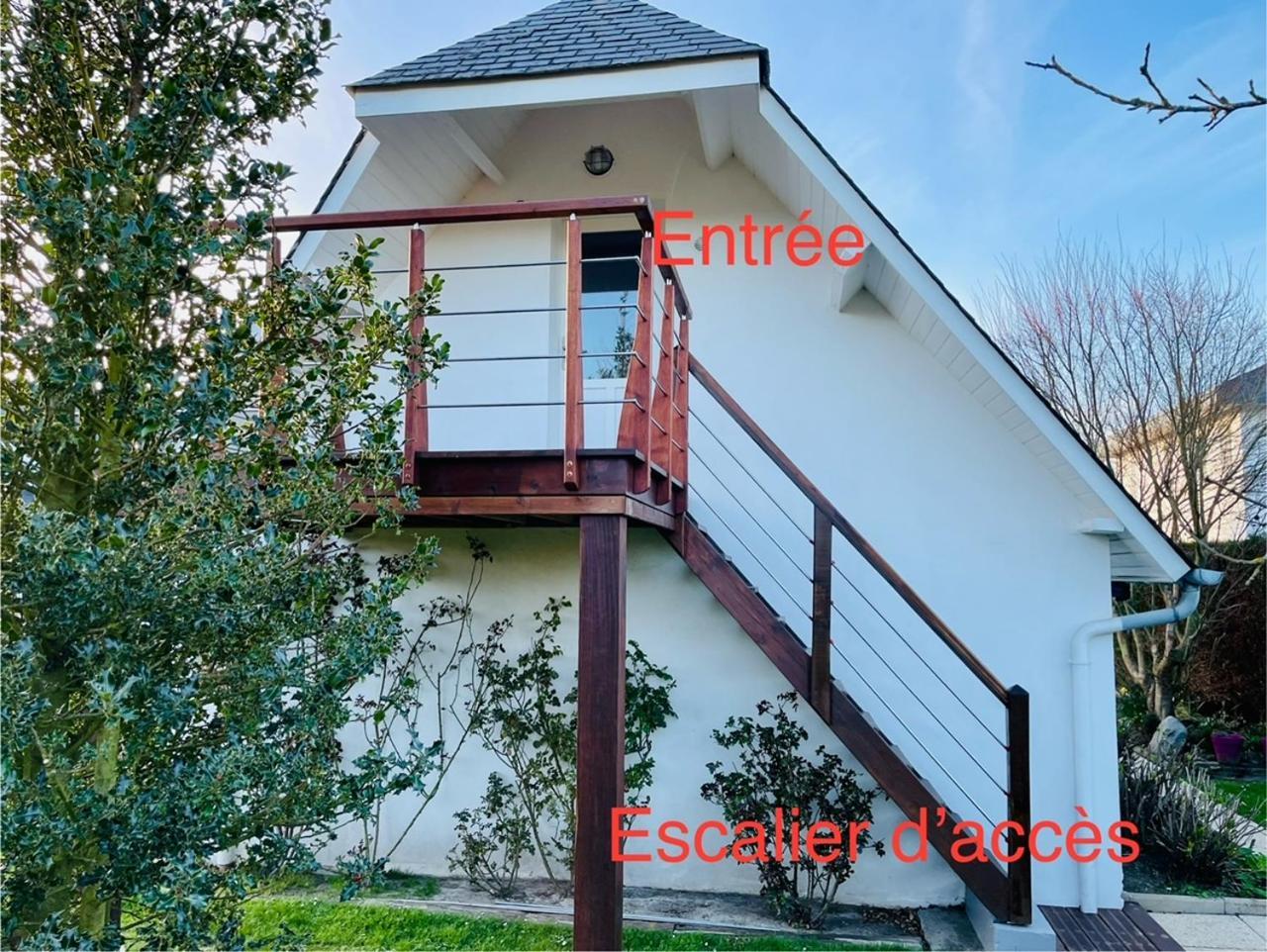 Appartement Gîte de l'Hirondelle *