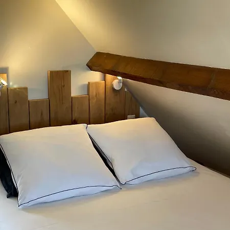 Gîte de l'Hirondelle Dieppe Extérieur photo
