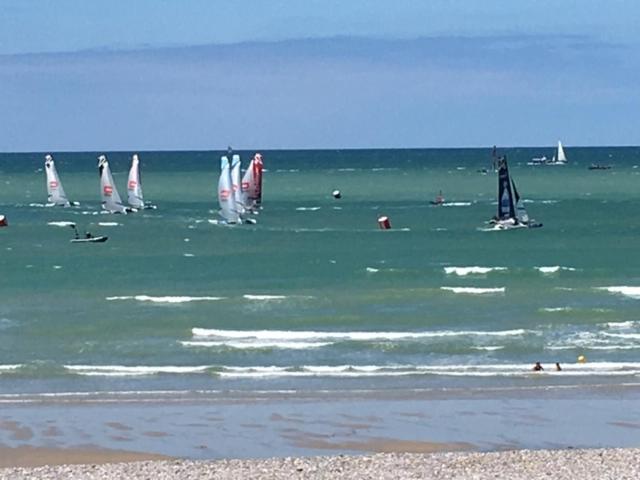 De L'hirondelle - Parking Prive Appartamento Dieppe