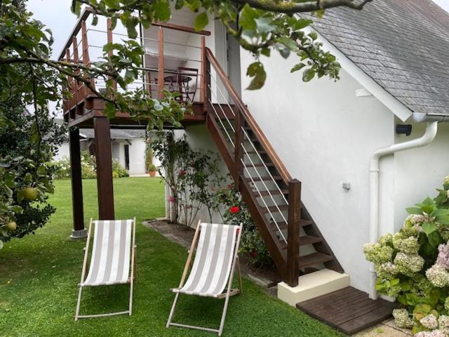 De L'hirondelle Appartement